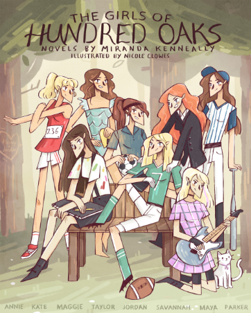 Hundred Oaks Cartoon Hundred Oaks Cartoon